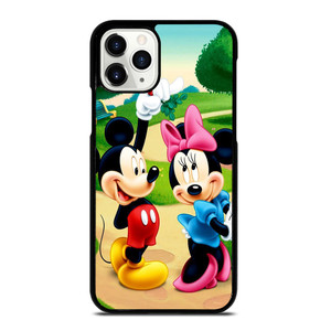 MICKEY MOUSE DISNEY 3 iPhone 11 Pro Case