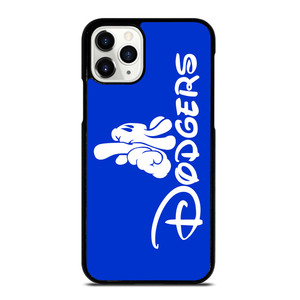 MICKEY HANDS LA DODGERS iPhone 11 Pro Case