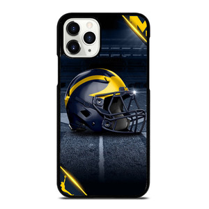 MICHIGAN WOLVERINES FOOTBALL iPhone 11 Pro Case