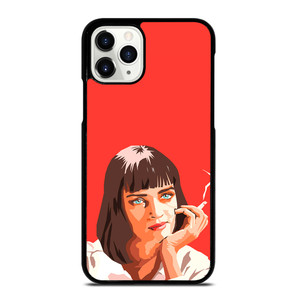 MIA WALLACE PULP FICTION iPhone 11 Pro Case