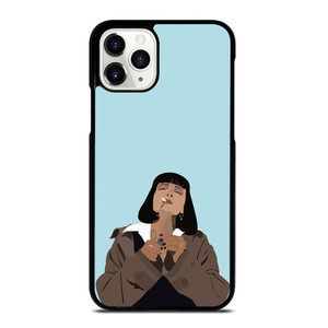 MIA WALLACE PULP FICTION 2 iPhone 11 Pro Case