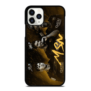 MESSI SUAREZ NEYMAR MSN BARCELONA iPhone 11 Pro Case MESSI SUAREZ NEYMAR MSN BARCELONA iPhone 11 Pro Case