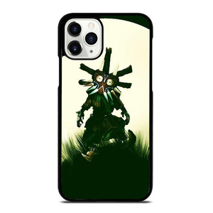 MASK THE LEGEND OF ZELDA iPhone 11 Pro Case