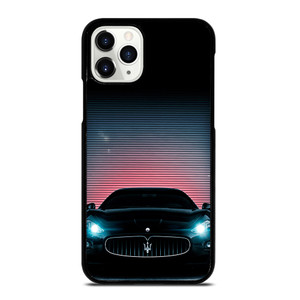 MASERATI LOGO 2 iPhone 11 Pro Case