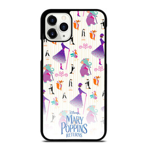 MARY POPPINS RETURNS DISNEY 4 iPhone 11 Pro Case