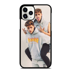 MARTINEZ TWINS THRASHER iPhone 11 Pro Case MARTINEZ TWINS THRASHER iPhone 11 Pro Case