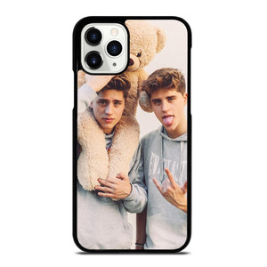 MARTINEZ TWINS TEDDY BEAR iPhone 11 Pro Case MARTINEZ TWINS TEDDY BEAR iPhone 11 Pro Case