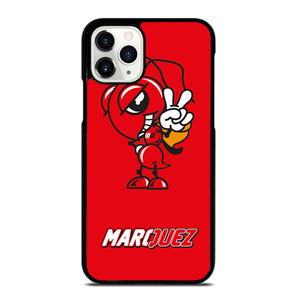 MARQ MARQUEZ MOTOGP LOGO iPhone 11 Pro Case