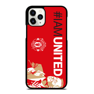 MANCHESTER UNITED FERGIE iPhone 11 Pro Case MANCHESTER UNITED FERGIE iPhone 11 Pro Case
