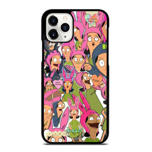LOUISE BELCHER BOBS BURGERS 2 iPhone 11 Pro Case