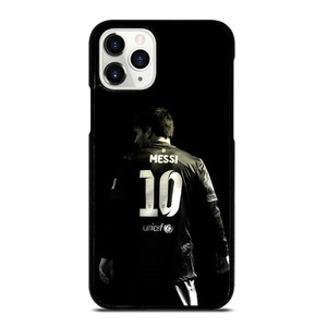 LIONEL MESSI BLACK AND WHITE iPhone 11 Pro Case