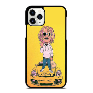 LIL PUMP MIDDLE FINGER iPhone 11 Pro Case LIL PUMP MIDDLE FINGER iPhone 11 Pro Case
