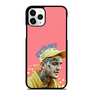 LIL PEEP CRY BABY iPhone 11 Pro Case