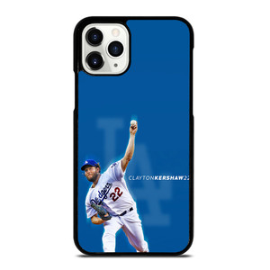 LA DODGERS CLAYTON KERSHAW iPhone 11 Pro Case