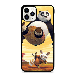 KUNGFU PANDA PO MASTER SHIFU iPhone 11 Pro Case KUNGFU PANDA PO MASTER SHIFU iPhone 11 Pro Case