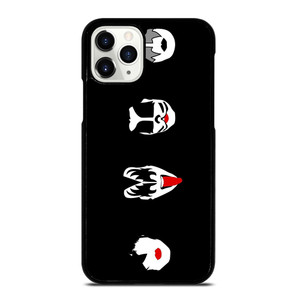 KISS BAND FACE iPhone 11 Pro Case
