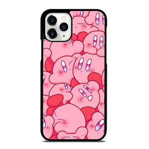 KIRBY PATTERNS iPhone 11 Pro Case KIRBY PATTERNS iPhone 11 Pro Case