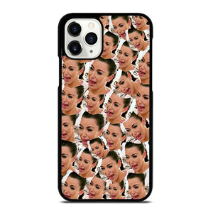 KIM KARDASHIAN COLLAGE iPhone 11 Pro Case