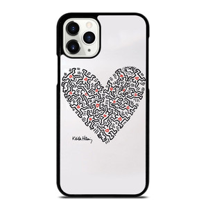 KEITH HARING LOVE iPhone 11 Pro Case
