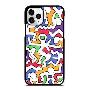 KEITH HARING ART iPhone 11 Pro Case