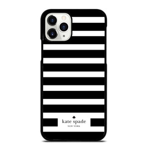 KATE SPADE BLACK WHITE iPhone 11 Pro Case