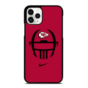 KANSAS CITY CHIEFS HELMET iPhone 11 Pro Case