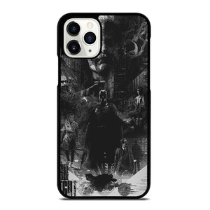 JOKER VS BATMAN iPhone 11 Pro Case