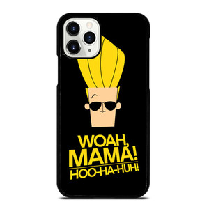JOHNNY BRAVO WOAH MAMA iPhone 11 Pro Case
