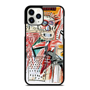 JEAN MICHEL BASQUIAT 3 iPhone 11 Pro Case