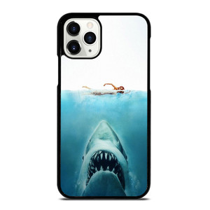 JAWS SHARK MOVIE iPhone 11 Pro Case