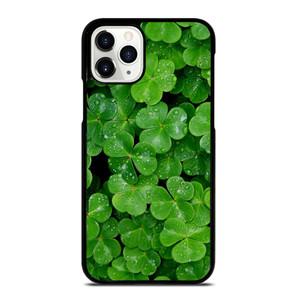 IRISH SHAMROCK CLOVER iPhone 11 Pro Case