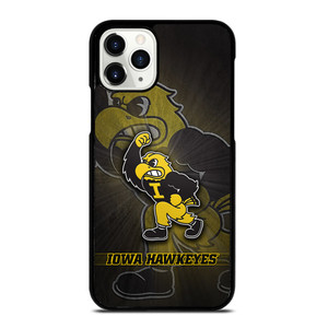 IOWA HAWKEYES iPhone 11 Pro Case