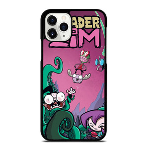 INVADER ZIM ALIEN 3 iPhone 11 Pro Case