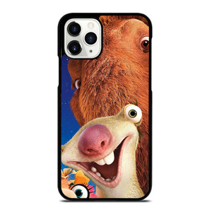 ICE AGE COLLISION COURSE MANNY SID iPhone 11 Pro Case ICE AGE COLLISION COURSE MANNY SID iPhone 11 Pro Case