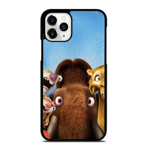 ICE AGE COLLISION COURSE 2 iPhone 11 Pro Case