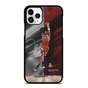 HOUSTON ROCKETS TRACY MCGRADY iPhone 11 Pro Case HOUSTON ROCKETS TRACY MCGRADY iPhone 11 Pro Case