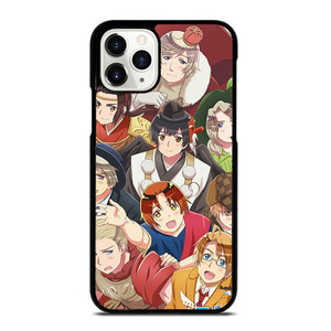 HETALIA GROUP iPhone 11 Pro Case
