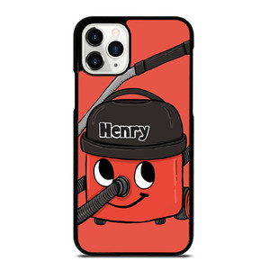 HENRY VACUUM CLEANER iPhone 11 Pro Case