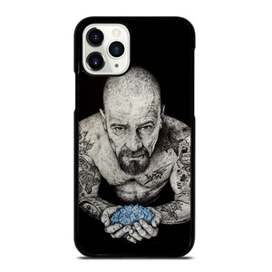 HEISENBERG BREAKING BAD 2 iPhone 11 Pro Case