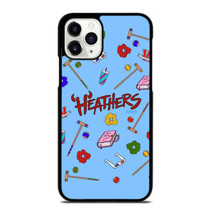 HEATHERS THE MUSICAL 4 iPhone 11 Pro Case