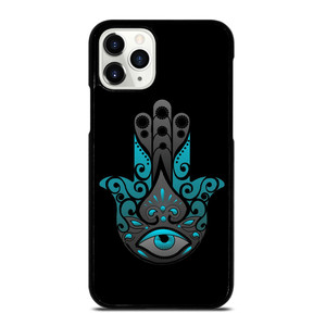 HAMSA EVIL EYE HAND 2 iPhone 11 Pro Case