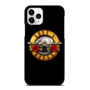 GUN AND ROSES LOGO iPhone 11 Pro Case