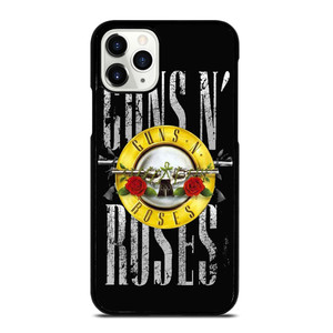 GUN AND ROSES LOGO 2 iPhone 11 Pro Case
