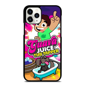 GUAVA JUICE TUB TAPPER iPhone 11 Pro Case GUAVA JUICE TUB TAPPER iPhone 11 Pro Case