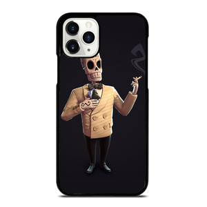 GRIM FANDANGO 2 iPhone 11 Pro Case