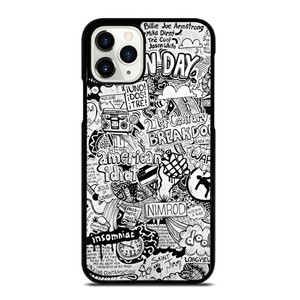 GREEN DAY BAND 2 iPhone 11 Pro Case