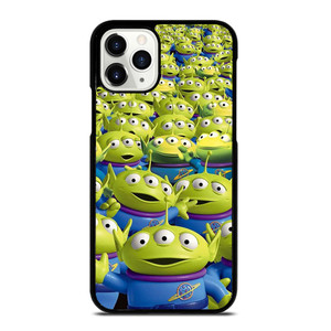 GREEN ALIEN TOY STORY iPhone 11 Pro Case