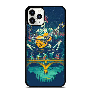 GRATEFUL DEAD ROSE 2 iPhone 11 Pro Case