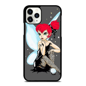 GOTHIC TINKERBELL DISNEY iPhone 11 Pro Case GOTHIC TINKERBELL DISNEY iPhone 11 Pro Case