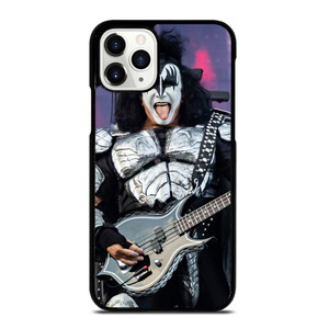 GENE SIMMONS KISS BAND iPhone 11 Pro Case GENE SIMMONS KISS BAND iPhone 11 Pro Case